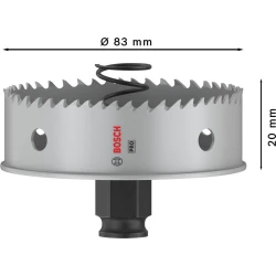 Боркорона PRO Sheet Metal PC Plus, 83 mm, 2608594467, BOSCH