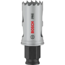 Боркорона PRO Multi Material PC Plus, 25 mm, 24бр, 2608594479, BOSCH