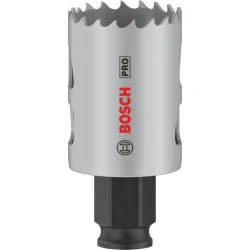 Боркорона PRO Multi Material PC Plus, 35 mm, 24бр, 2608594481, BOSCH