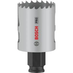 Боркорона PRO Multi Material PC Plus, 40 mm, 24бр, 2608594482, BOSCH