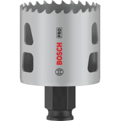 Боркорона PRO Multi Material PC Plus, 51 mm, 12бр, 2608594483, BOSCH