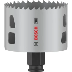 Боркорона PRO Multi Material PC Plus, 68 mm, 8бр, 2608594485, BOSCH