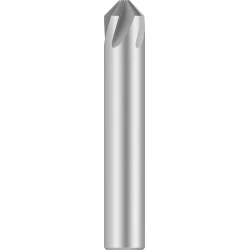 Конусен зенкер PRO Steel HSS, 8 x 48 mm, M4, 2608596664, BOSCH
