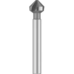 Конусен зенкер PRO Soft Metal HSS, 10,4 x 50 mm, M5, 2608597506, BOSCH