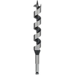 Винтово свредло с шип PRO Wood, 25 x 170 x 235 mm, 2608597635, BOSCH