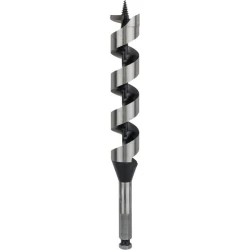 Винтово свредло с шип PRO Wood, 28 x 170 x 235 mm, 2608597637, BOSCH