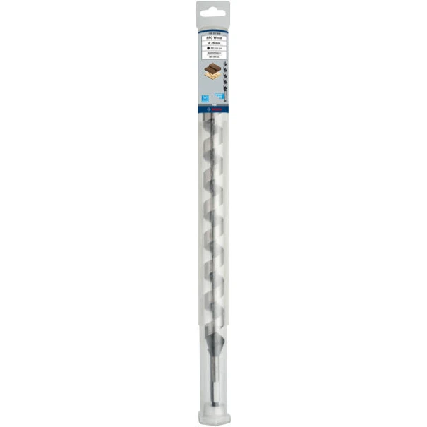 Винтово свредло с шип PRO Wood, 26 x 385 x 450 mm, 2608597649, BOSCH