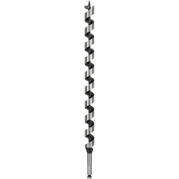 Винтово свредло с шип PRO Wood, 26 x 385 x 450 mm, 2608597649, BOSCH