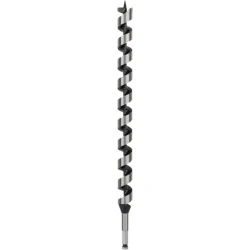 Винтово свредло с шип PRO Wood, 28 x 385 x 450 mm, 2608597650, BOSCH