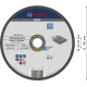 Диск за рязане PRO Stainless Steel, 180 x 3 x 22,23 mm, 2608600322, BOSCH