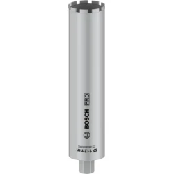 Боркорона за мокро пробиване PRO Core Cutter wet, 112 x 450 mm, 1 1/4" UNC, 2608601798, BOSCH