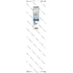 Боркорона за мокро пробиване PRO Core Cutter wet, 162 x 450 mm, 1 1/4" UNC, 2608601799, BOSCH