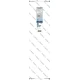 Боркорона за мокро пробиване PRO Core Cutter wet, 182 x 450 mm, 1 1/4" UNC, 2608601800, BOSCH