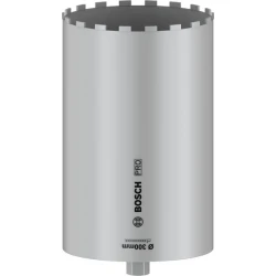 Боркорона за мокро пробиване PRO Core Cutter wet, 300 x 450 mm, 1 1/4" UNC, 2608601802, BOSCH