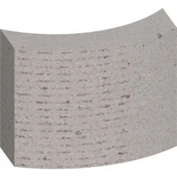 Сегменти за PRO Core Cutter wet, 25 mm, 1 1/4 инча UNC, 2608601803, BOSCH