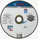 Композитен диск за рязане PRO Stainless Steel and Metal, 180 x 1,6 x 22,23 mm, прав, oSa, 2608603406, BOSCH