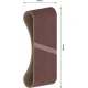 Лентова шкурка PRO X440, 100 x 552 mm, G60, G80, G100, 3бр, 2608606173, BOSCH