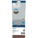 Лентова шкурка PRO X440, 100 x 552 mm, G60, G80, G100, 3бр, 2608606173, BOSCH