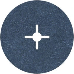 Фибърдиск PRO R574, 180 mm, G24, 2608606740, BOSCH