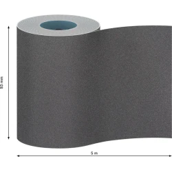 Шлифовъчна ролка PRO C355, 93 mm, 5 m, G120, 2608607772, BOSCH