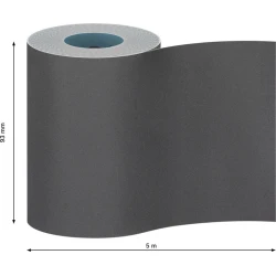 Шлифовъчна ролка PRO C355, 93 mm, 5 m, G240, 2608607774, BOSCH