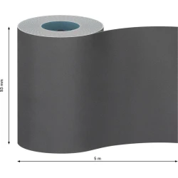 Шлифовъчна ролка PRO C355, 93 mm, 5 m, G320, 2608607775, BOSCH