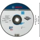 Композитен диск за рязане PRO Metal, 230 x 2,5 x 22,23 mm, 2608619776, BOSCH