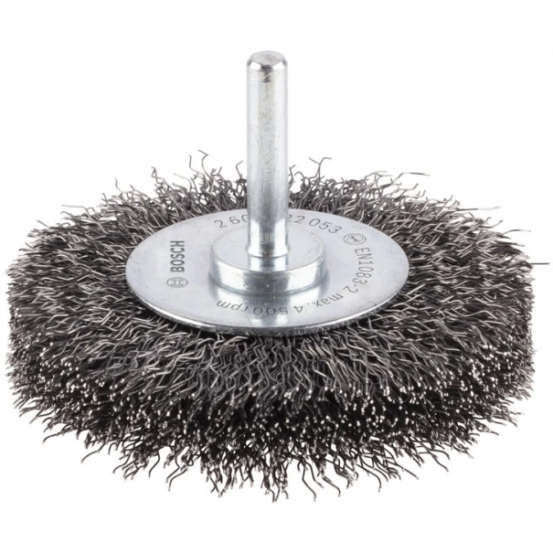 Телен диск PRO Metal clean за леки до средни натоварвания, с права опашка, 75 x 0,3 mm, 2608622053, BOSCH
