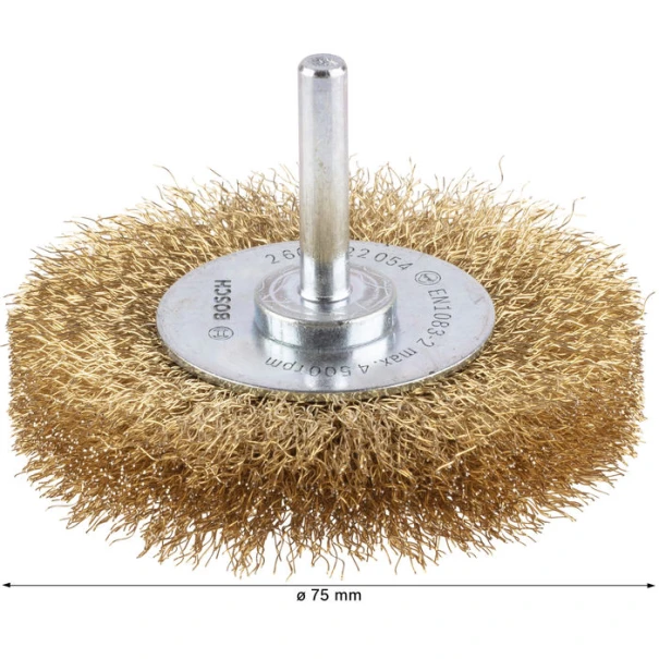 Телен диск PRO Multi Material clean, за леки до средни натоварвания, права опашка, 75 x 0,2 mm, 2608622054, BOSCH