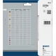 Диск за циркуляр PRO Multi Material, 165x2,4x30mm, z=42, 2608640519, BOSCH