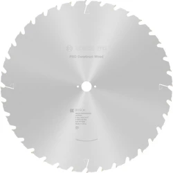 Диск за циркуляр за дърво PRO Construct Wood, 500x3,8x30mm, z=36, 2608640695, BOSCH