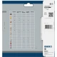 Диск за циркуляр PRO Wood, 130x2x16mm, z=18, T18, 2608640775, BOSCH