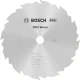 Диск за циркуляр PRO Wood, 160x2,2x16mm, z=12, 2608640784, BOSCH