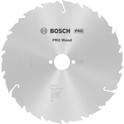 Диск за циркуляр PRO Wood, 230x2,4x30mm, z=18, 608640804, BOSCH