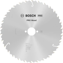 Диск за циркуляр PRO Wood, 230x2,4x30mm, z=30, 2608640805, BOSCH