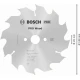 Диск за циркуляр PRO Wood, 150x2,4x20mm, z=12, 2608641169, BOSCH