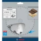 Диск за циркуляр PRO Wood, 150x2,4x20mm, z=12, 2608641169, BOSCH