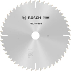 Диск за циркуляр PRO Wood, 260x3,2x30mm, z=48, 2608641202, BOSCH