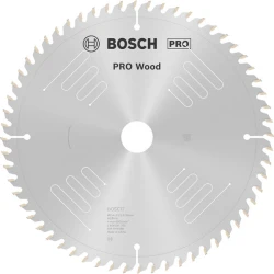 Диск за циркуляр PRO Wood, 254x3,2x30mm, z=60, 2608641765, BOSCH