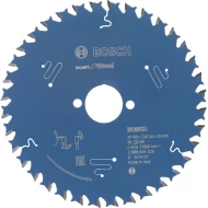 Циркулярен диск Expert for Wood, 165x30x2,6, z=36, 2608644026, BOSCH