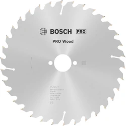 Диск за циркуляр PRO Wood, 216x2,6x30mm, z=34, 2608838409, BOSCH