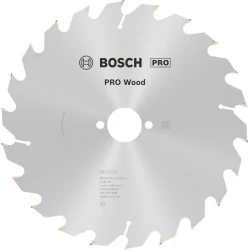 Диск за циркуляр PRO Wood, 216x2,6x30mm, z=22, 2608838410, BOSCH