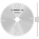 Диск за циркуляр PRO Wood, 216x2,6x30mm, z=54, 2608838411, BOSCH