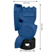 Адаптер за пробиване EXPERT SDS Clean, 2608901480, BOSCH