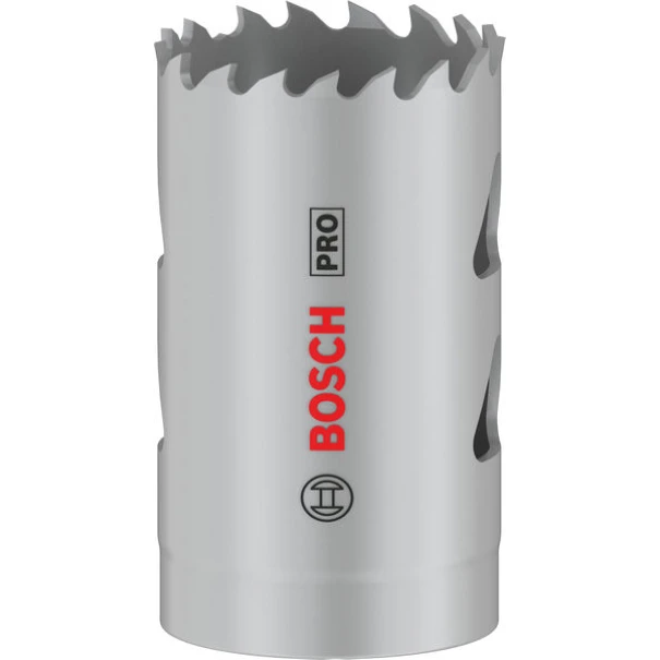 Боркорона PRO Multi Material, 33 mm, резбована, 2608901503, BOSCH