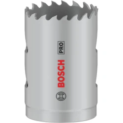 Боркорона PRO Multi Material, 37 mm, резбована, 2608901505, BOSCH