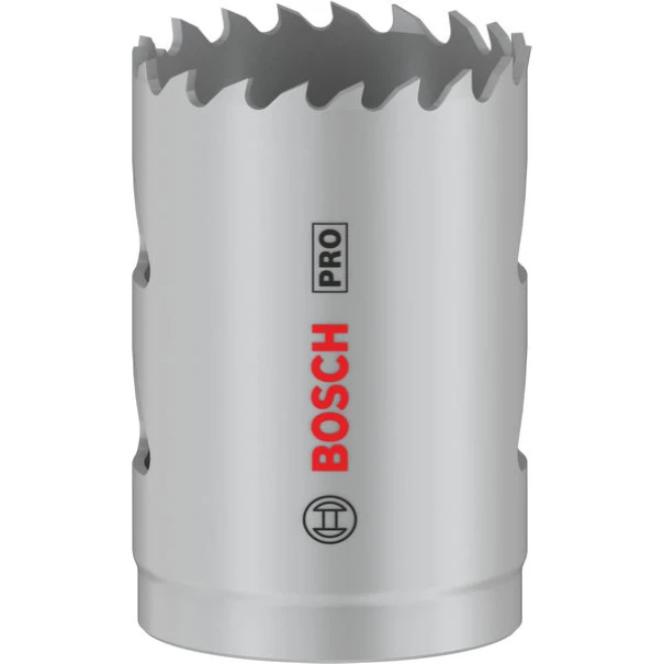Боркорона PRO Multi Material, 37 mm, резбована, 2608901505, BOSCH