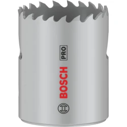 Боркорона PRO Multi Material, 40 mm, резбована, 2608901507, BOSCH