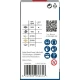 Боркорона PRO Multi Material, 43 mm, резбована, 2608901509, BOSCH