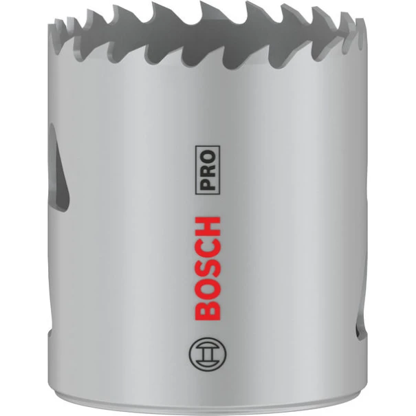 Боркорона PRO Multi Material, 43 mm, резбована, 2608901509, BOSCH